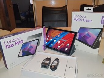 Lenovo tablet m10(3rd gen)4/64gb SIM verzia