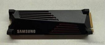 Samsung 990 PRO 2 TB Heatsink
