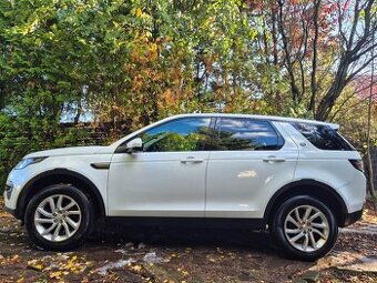 Land Rover Discovery Sport 2.0 TD4 4x4 Diesel (104K km)