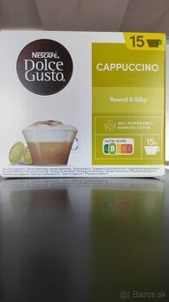 Dolce Gusto kapsule