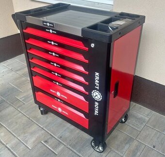 Dielensky vozik bez naradie