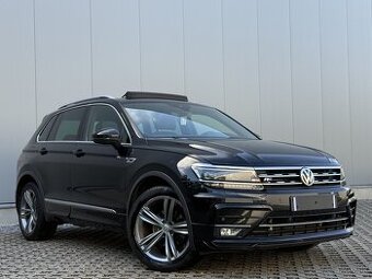 Volkswagen Tiguan R-Line 110KW