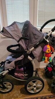 Kočík X Lander 2kombinacia