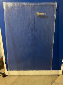 Ornamentné sklo do dverí 114×63,5 cm – 4 mm