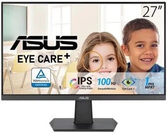 ASUS LED 27" monitor
