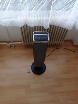 Ventilátor/vyhrievac