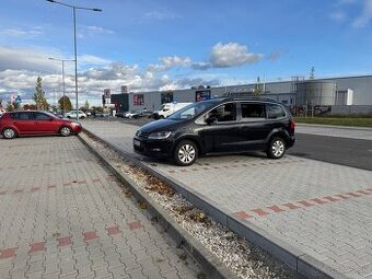 VW Sharan 2.0 TDi 103kw - ponúknite cenu sms,email,WhatsApp