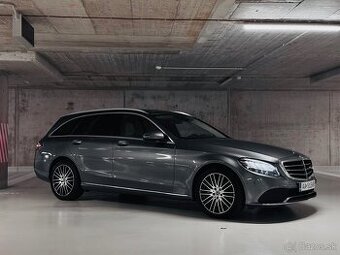 Mercedes C200d 2021