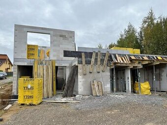 ROSINA - Na predaj domy v novej štvrti