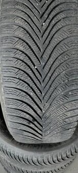4 zimné pneumatiky 225/50 R17 98V Michelin Alpin 5