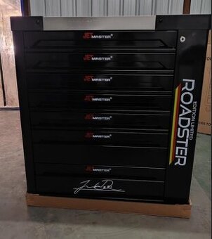 Dielensky vozik s naradim