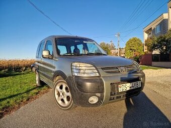 Peugeot Partner 2,0hdi