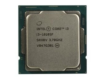 Procesor intel i3-10105f