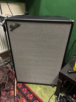 Fender Bassman 610 Neo – výkonný basový reprobox