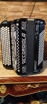 Top chromatika ACCORDIOLA CONCERTO. 4 HLAS 3 HLAS MUSETTE.