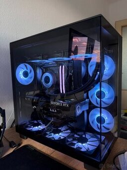 Ryzen 9 9950X3D, 5080, 64GB, 6TB