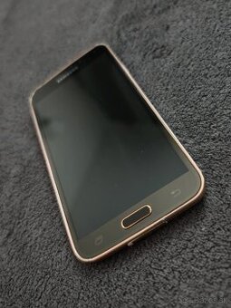 Samsung Galaxy S5 Copper Gold - RETRO