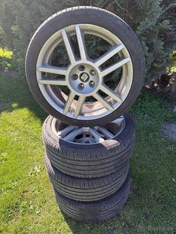 Elektróny Ronal Cupra R 5x100 R18 225/40 R18