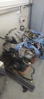 Motor+prevodovka Murano 3.5 v6