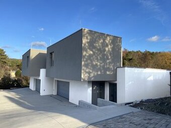 Novostavba 5i vily s dvojgarážou 161m2 v Záhorských sadoch