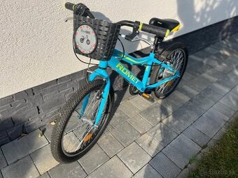 Detsky bicykel Romet Rambler 20