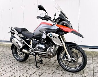 BMW R1200GS..2013..ABS..ZACHOVALÝ STAV
