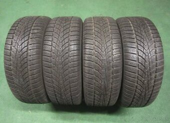 Zimné pneumatiky 205/55R16 Dunlop 4D