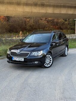Škoda Superb 2.0TDI 125KW DSG - 1