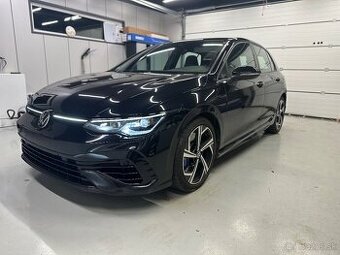 VW golf 8  R 2.0TSI 235kw 4motion 2022 Race/Virtual/Led
