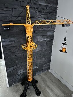 Detský žeriav na ovládanie