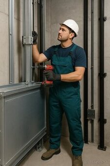 Montéri výťahov do Belgicka