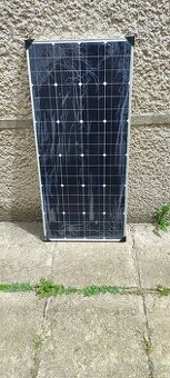 Solárny panel 150w 12v