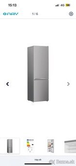 chladnicka s mraziakom