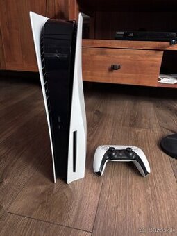 Playstation 5 s mechanikou