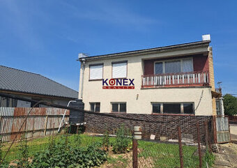 NA PREDAJ Poschodový rodinný dom ZBUDZA