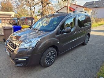 Peugeot Partner Tepee 1,6 bluehdi