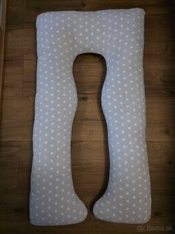 SCAMP Tehotenský vankúš presýpacie hodiny