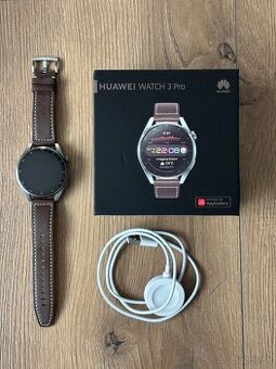 Huawei Watch 3 pro titan (eSIM)