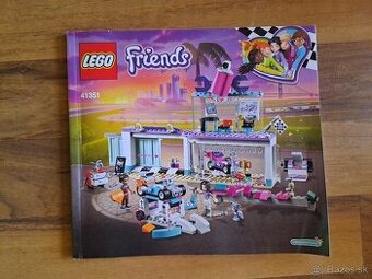 Lego Friends 41351