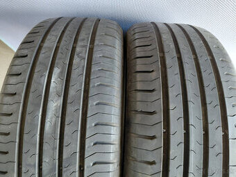 2ks Continental 215/55R17