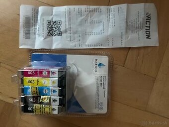 Náplň do tlačiarne Epson