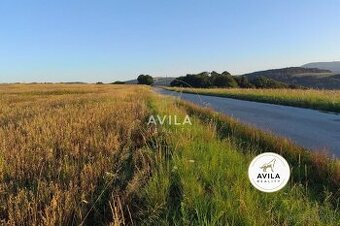 NA PREDAJ: malebný pozemok o výmere 11196m2 - Papraď(Stará T