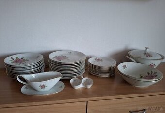 12 dielna obedová keramická sada