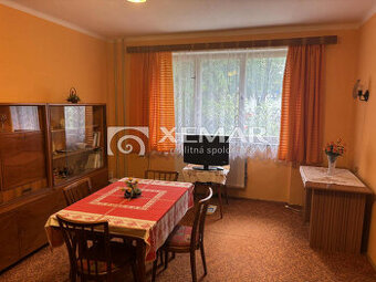 2 izbový byt vo Zvolene