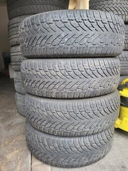 215/65r17 NOKIAN TYRES WR SUV4