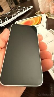 Iphone 12 mini white ,256 GB