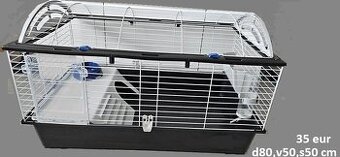 klietka pre hlodavce 80 cm
