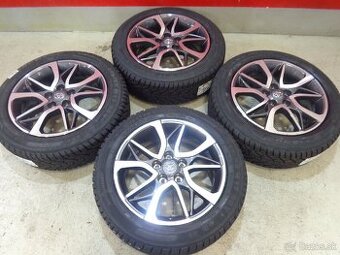 5x114,3 R17 Toyota Yaris Cross  zimna sada kolies