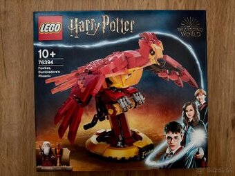 Lego Harry Potter 76394 - Dumbledorov Fenix