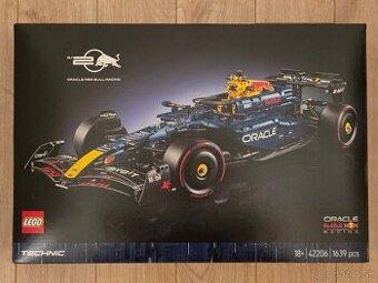 Lego Technic 42206 Auto Oracle Red Bull Racing RB20 F1